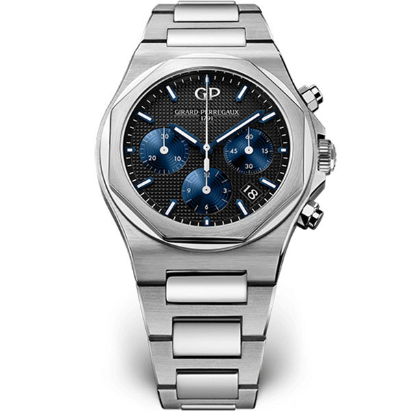 Часы Girard Perregaux Laureato 81040-11-631-11A